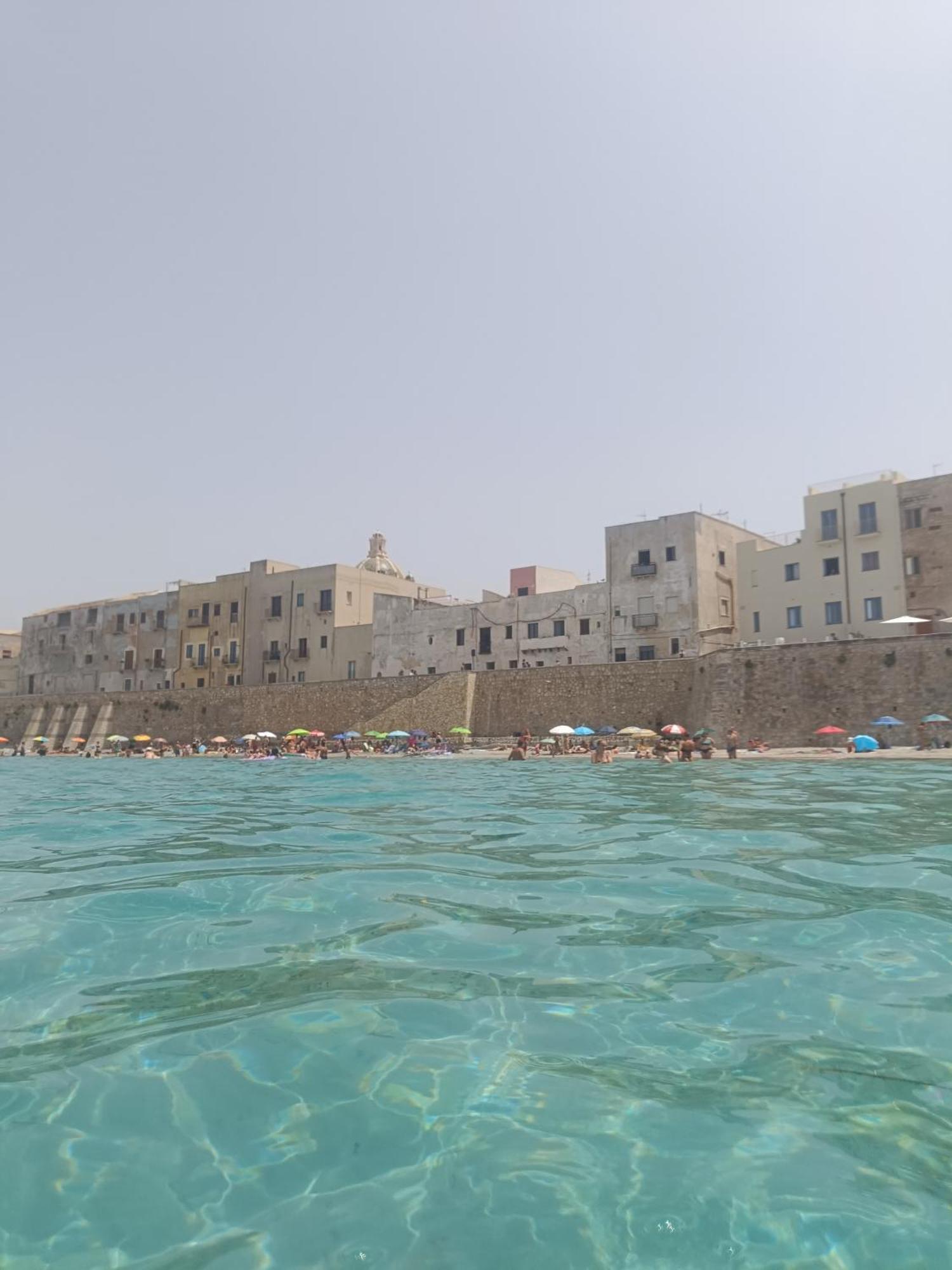Sogno Di Una Notte D'Estate Trapani Habitación foto
