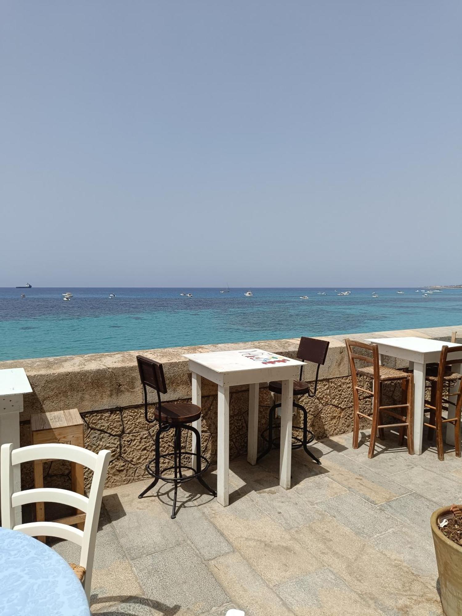 Sogno Di Una Notte D'Estate Trapani Habitación foto